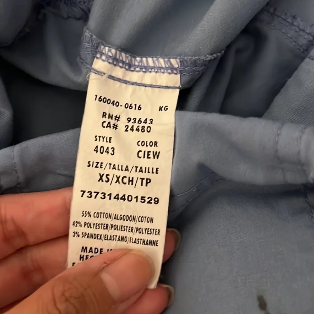 Cherokee Scrubs pants - Picture 5 of 5